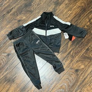 NWT boys STX brand jogging suit